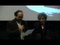 Premiazione VFR 2009 - Premio alla carriera a Cecilia Mangini