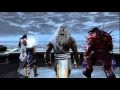 GOD of WAR 3 Movie/Cutscenes part 1