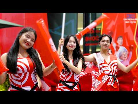 Diễu Hành Vui Cùng Siêu Thị Go Bà Rịa 2026