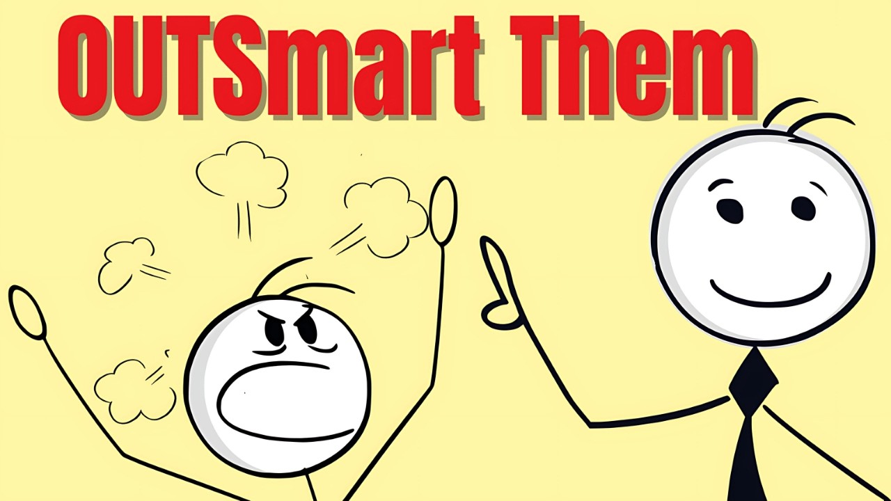 10 Genius Tricks Smart People Use to Handle Toxic People FAST