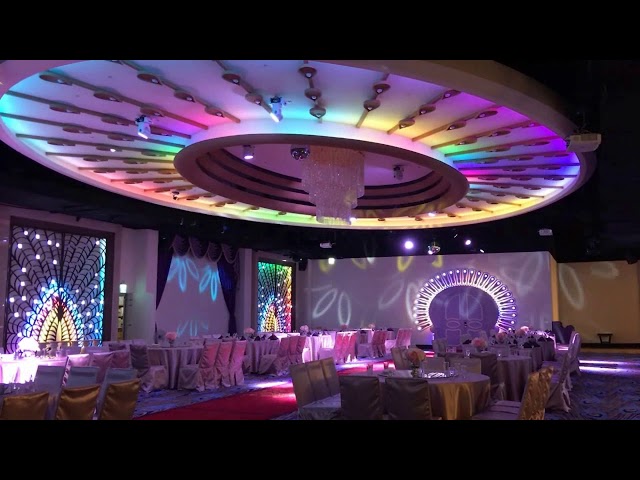 桃園鉑宴婚宴會館