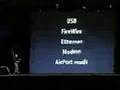 Macworld San Francisco 2002-The New iMac G4