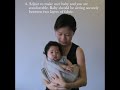 Cradle carry Cradle carry