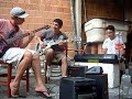 primeiro ensaio da banda__2008.