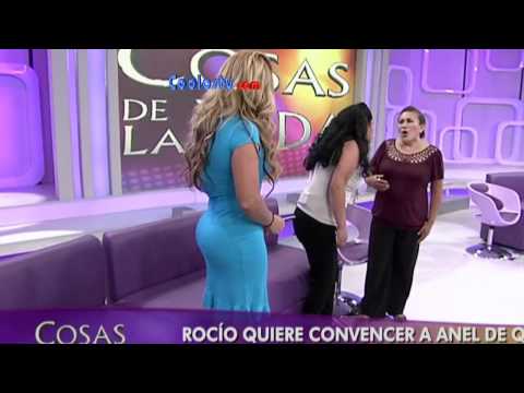 Rocio Sanchez Azuara Mega Culote transparentando tanga