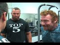 Danny Bonaduce slapped by Reverend Bob Levy