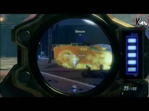Walkthrough Call of Duty Black Ops 2 - Mission 10 - Xbox 360 mode solo -