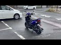 ヤマハ BWS(ビーウィズ) BW'S-3 オシャレでユニークそして楽しめる♪これから迎える梅雨の季節も個性で乗り切ろう