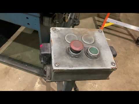 1995 MULTIPRESS FH-20 Hydraulic Press | Universal Press & Machinery (UPM) (1)