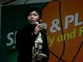 kenny lin - ??
30th december 2007 @ yew tee shopping centre