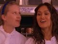 The Relic Hunter Tries Cooking School