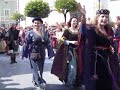 historischer Festumzug in Inchenhofen (Leahad)
