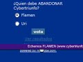 Fuera Flamen Fuera Flamen