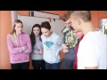 Čekali jsme, až zazvoní!