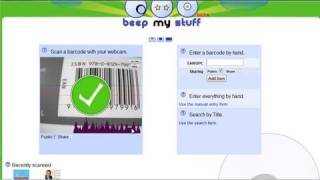 How To Make & Read Barcodes