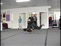 Anthony Gooch at TKD Unlimited  XIAOLINGRUV CLINIC ARIZONA