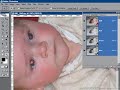 hi rez version at tutorialbucket.googlepages.com when the redeye tool can't fix it, give the replace color command a spin!