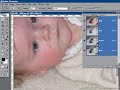 hi rez version at tutorialbucket.googlepages.com when the redeye tool can't fix it, give the replace color command a spin!