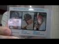 videos de Autographed  collection #6