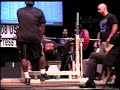 408 lb Bench Press (Deb Ferrell) 2008 USAPL BP Nationals!