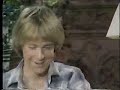 Dana Carvey 1982 Interview with Harry Martin