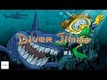 Diver Jimmy gameplay 1