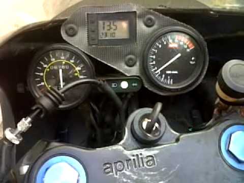 MyLemonking - Aprilia 125cc rs.