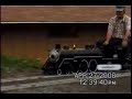 Railfaning 1/8 Scale Trains