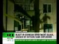 Nineteen dead in Ukraine apartment blast Nineteen dead in Ukraine apartment blast