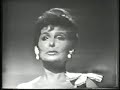 Sings Love Me or Leave Me and The Eagle&Me 1965