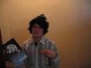 Crazy man.  Whatchoo doin\