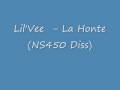Lil'Vee - La Honte (NS450 Diss)