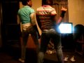 me &&nd kimboe grindin ** Scratchiin me up** Trey Songz