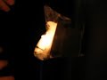 Using Tai-Chi: Flame manipulation #1