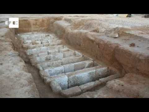 Hallazgo arqueológico en Cádiz