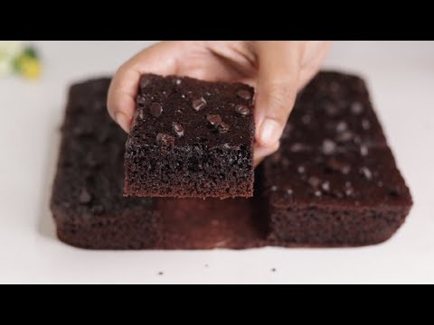 No Oven Brownies Recipe | Super Easy Brownies Recipe | Brownies Recipe by BD Food World