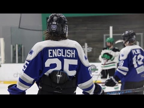 Weston English 8 game highlight reel