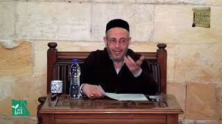 الحديث السابع "الدين النصيحة