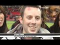 Stuart Tinner you legend - Crossbar Challenge Jackpot kick