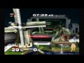 Mango(Falco) vs Lucky(Fox)3.2