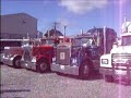 American Big Rigs Blowing Smoke
