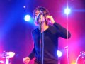 Paolo Nutini Coming Up Easy Zurich X-tra 22.11.09