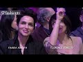 subscribe: bit.ly www.ftv.com paris - gaultier's fashion audience never feels out of place wearing something out-of-the-box at a gaultier show thanks to his penchant for the unique. wearing jackets with brass buttons, graphic prints, and animal patterns, they make quite a statement in...