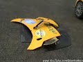 Lamborghini Gallardo GT3R Reiter Crashed