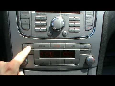 how to fit towbar to ford s'max
