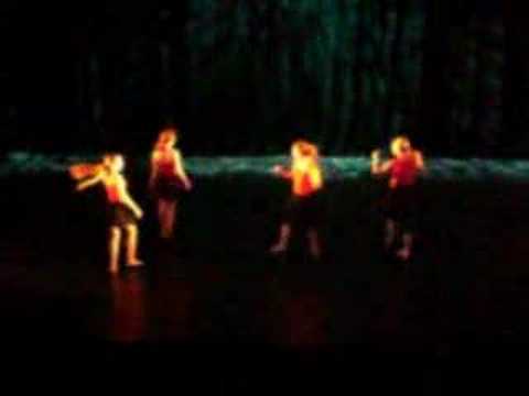 spectacle danse au théâtre des ...