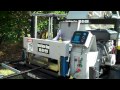 On-Site Metal Panel Forming 2 - Miami, FL - Istueta Roofing
