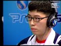 Proleague 11/26/2007 Boxer v Reach English commentary part 2 Proleague 11/26/2007 Boxer v Reach English commentary part 2