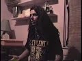 pestilence interview w/ van drunen houston tx  10 11 90 1/3