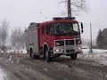 wypadek na drodze Czadrów - Krzeszów wypadek na drodze Czadrów - Krzeszów